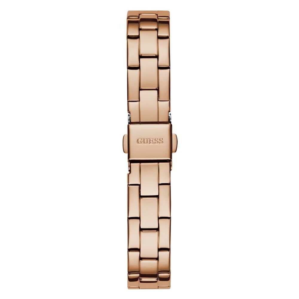 Guess Multicolor Stainless Steel Watch $522.00 Guess Luzworld