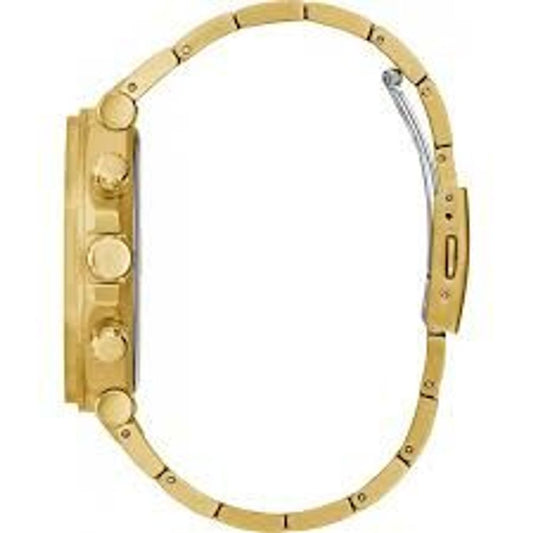 Guess Gold Stainless Steel Watch $665.00 Guess Luzworld