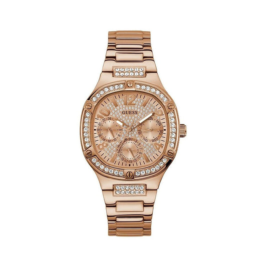 Guess Multicolor Stainless Steel Watch $625.00 Guess Luzworld