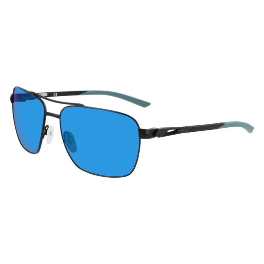 Nike Black Metal Sunglasses $256.00 Nike Luzworld
