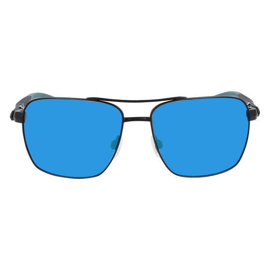 Nike Black Metal Sunglasses $256.00 Nike Luzworld