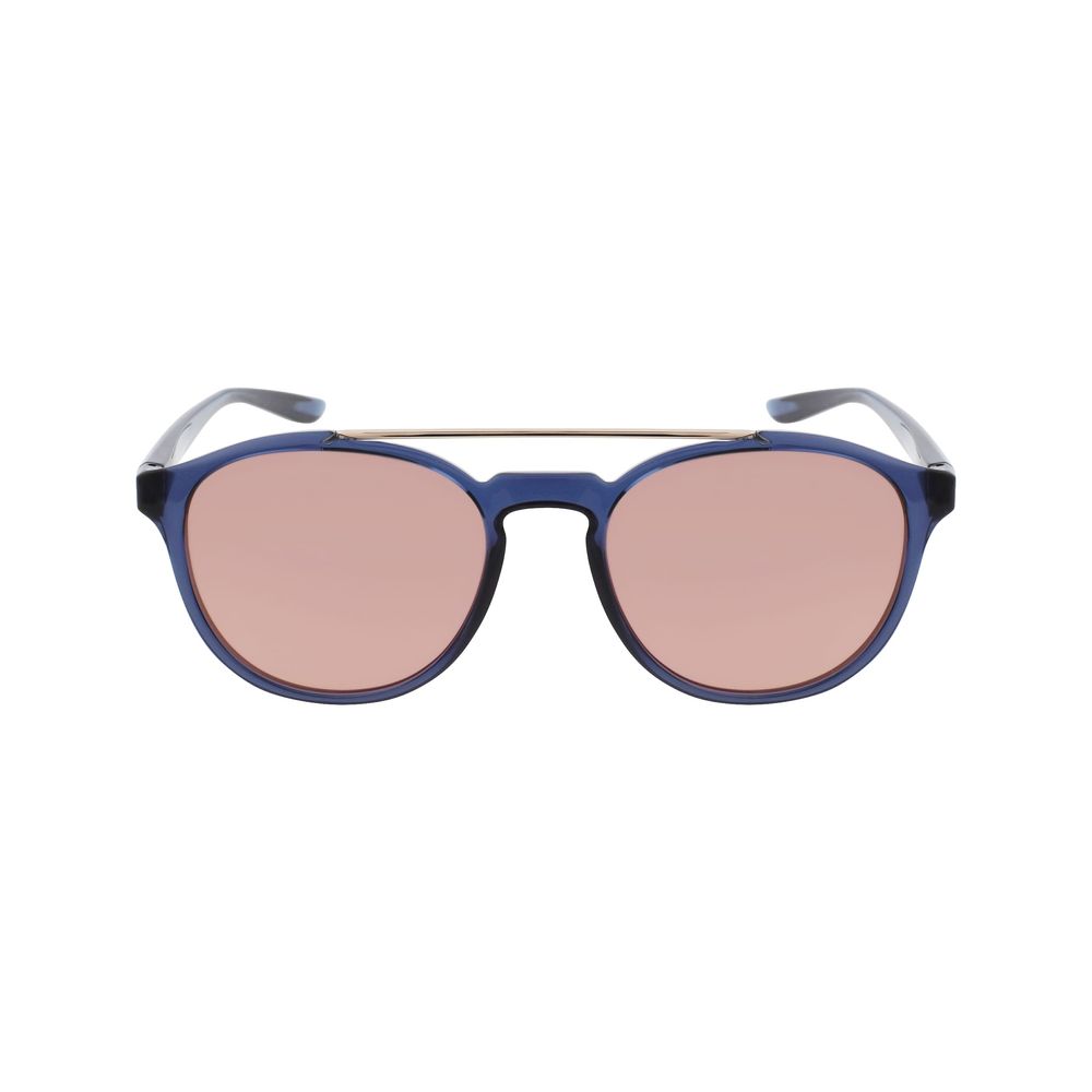 Nike Blue Injected Sunglasses $191.00 Nike Luzworld