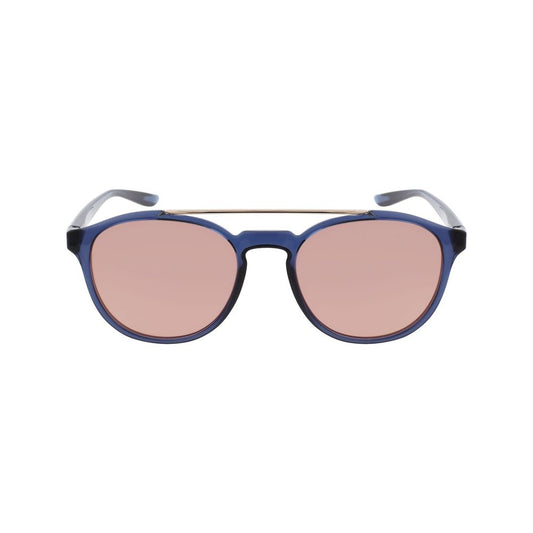 Nike Blue Injected Sunglasses $191.00 Nike Luzworld