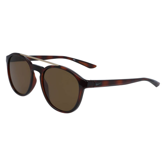 Nike Brown Injected Sunglasses $191.00 Nike Luzworld
