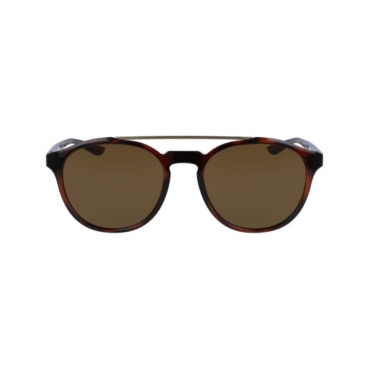 Nike Brown Injected Sunglasses $191.00 Nike Luzworld