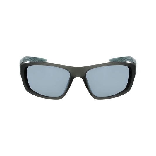 Nike Gray Injected Sunglasses $211.00 Nike Luzworld