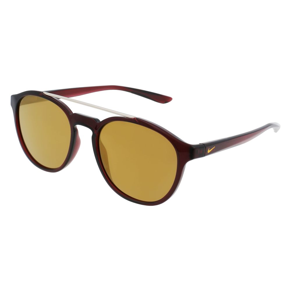 Nike Red Injected Sunglasses $191.00 Nike Luzworld