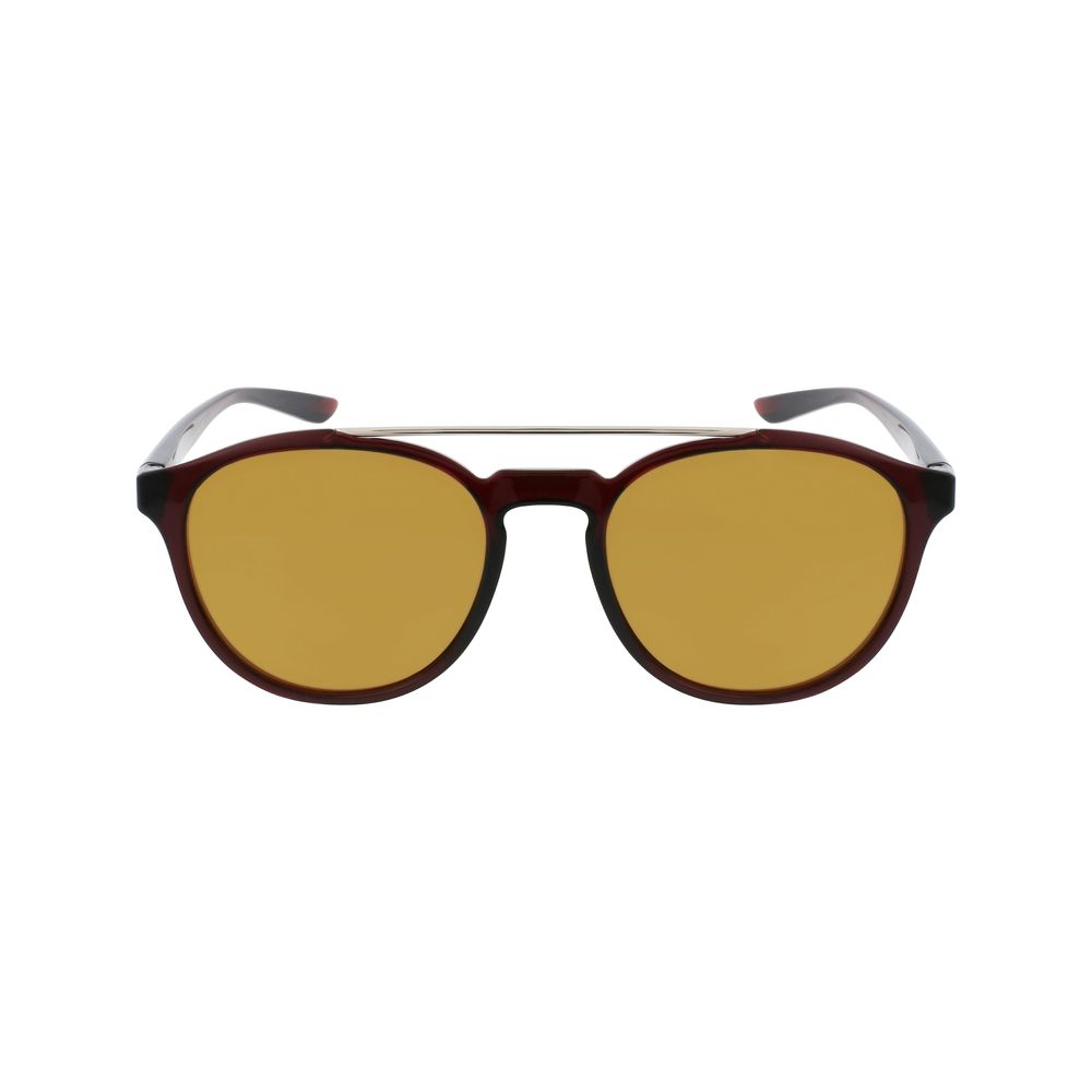 Nike Red Injected Sunglasses $191.00 Nike Luzworld