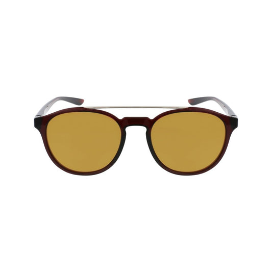 Nike Red Injected Sunglasses $191.00 Nike Luzworld