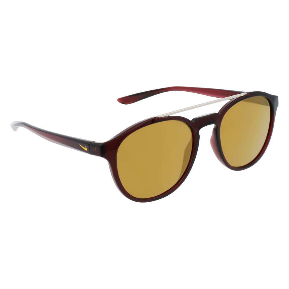 Nike Red Injected Sunglasses $191.00 Nike Luzworld