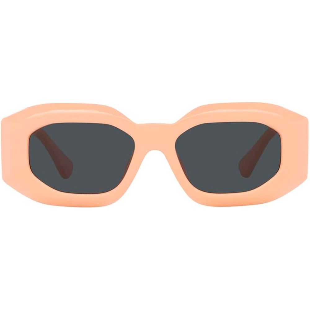 Versace Multicolor Acetate Sunglasses $828.00 Versace Luzworld
