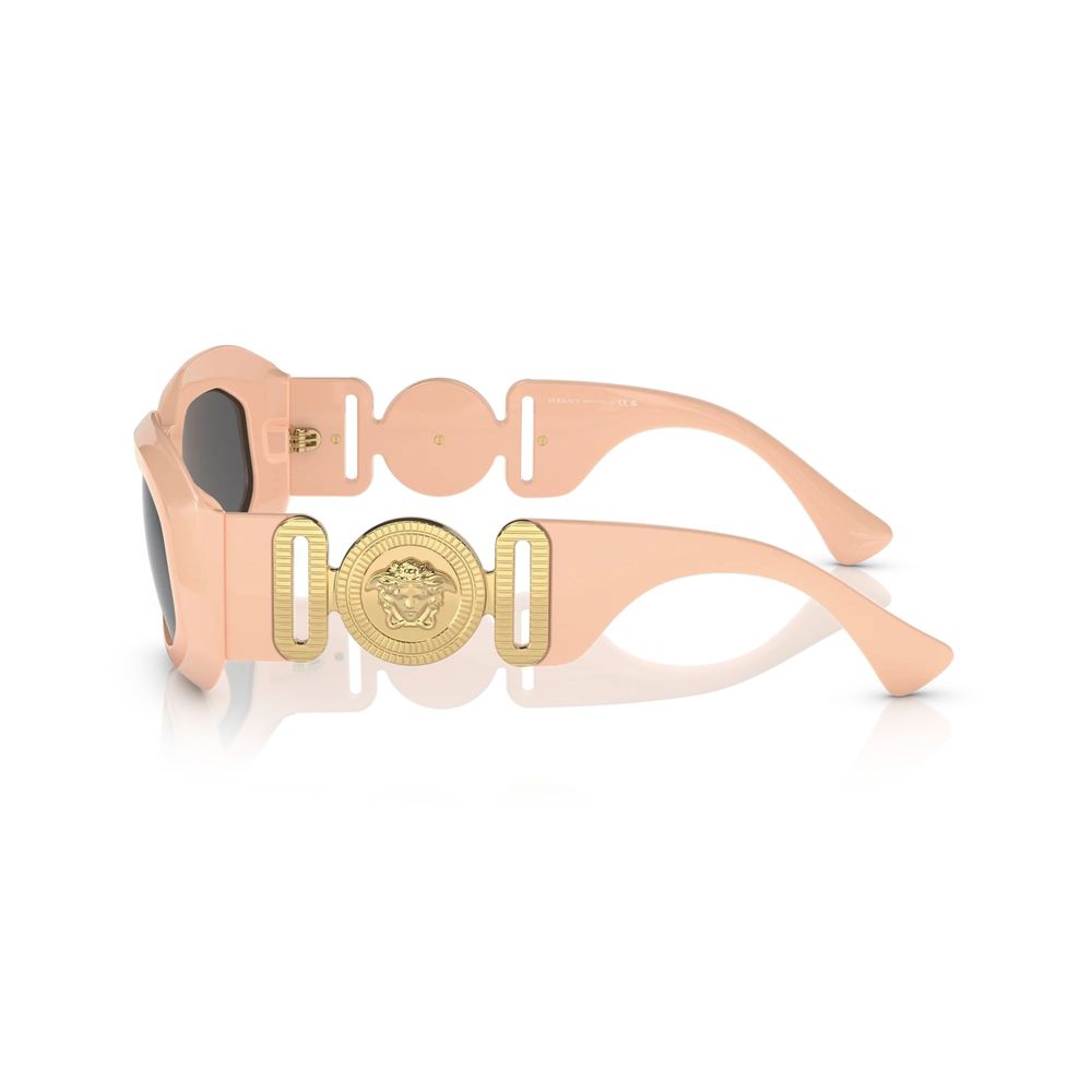 Versace Multicolor Acetate Sunglasses $828.00 Versace Luzworld