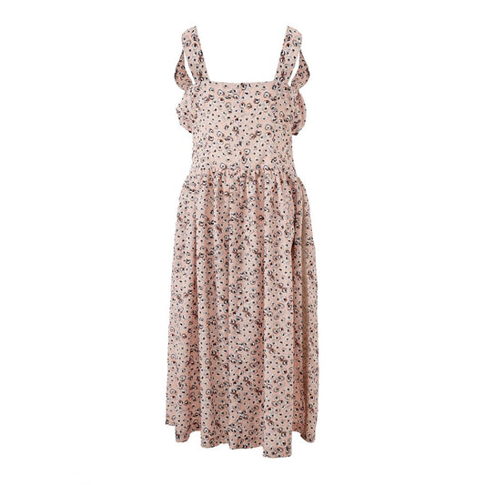 Lardini Elegant Pink Acetate Dress for Evening Elegance $821.00 Lardini Luzworld