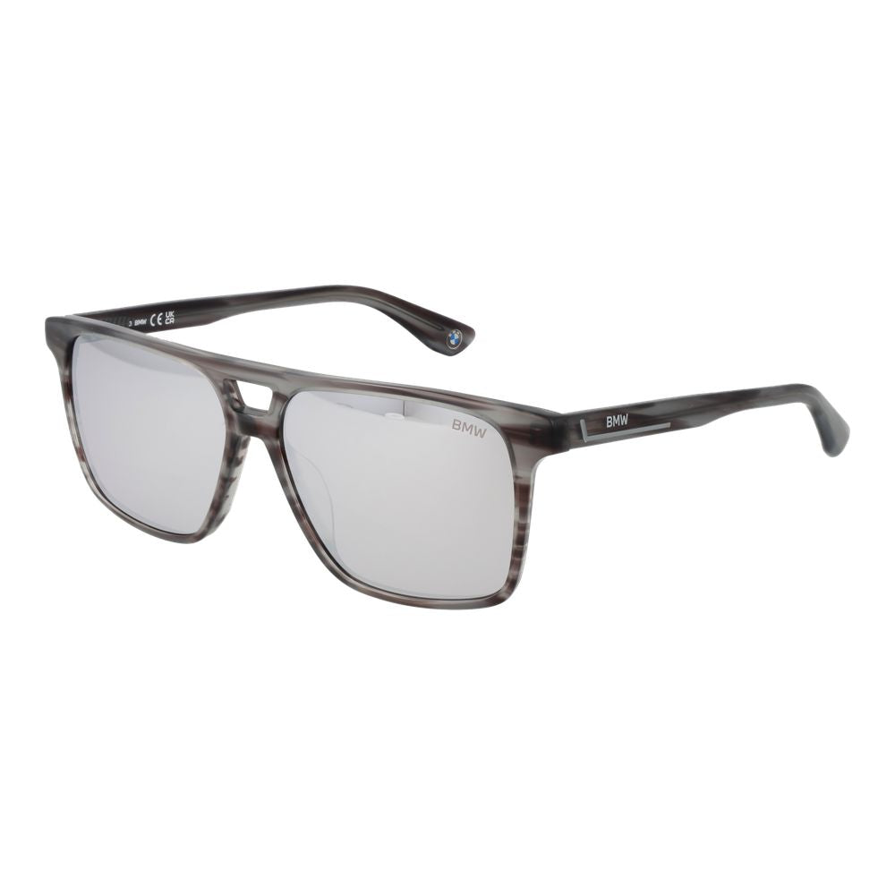 BMW Multicolor Men Sunglass $271.00 BMW Luzworld
