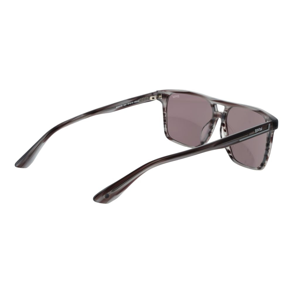 BMW Multicolor Men Sunglass $271.00 BMW Luzworld