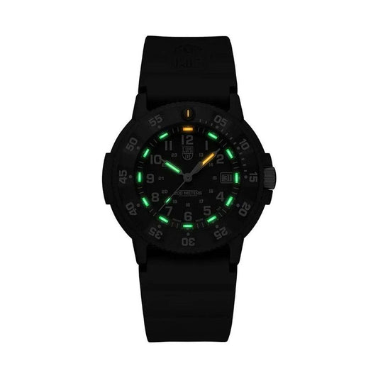 Luminox Black Rubber Watch $860.00 Luminox Luzworld