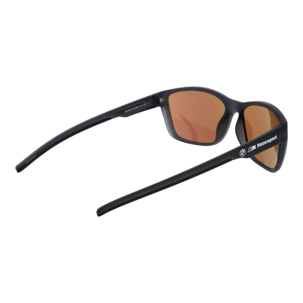 BMW Motorsport Black Men Sunglass $181.00 BMW Motorsport Luzworld