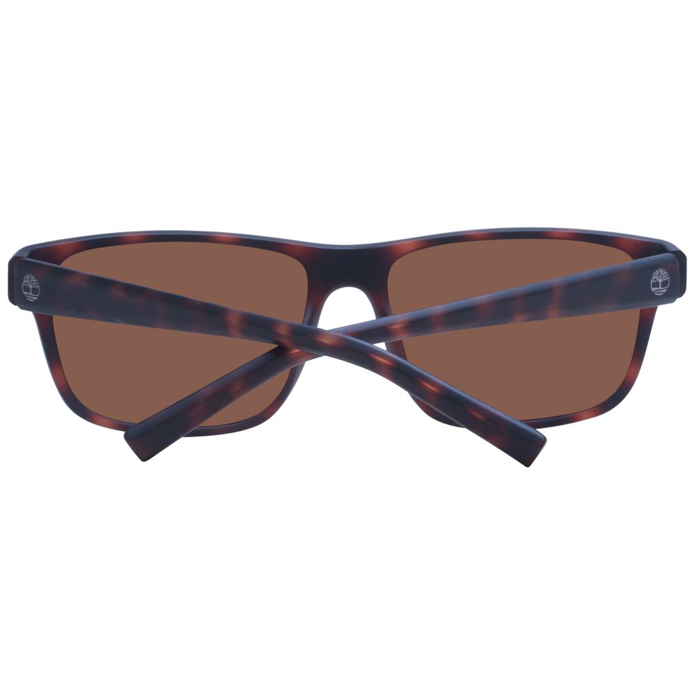 Timberland Brown Men Sunglass $196.00 Timberland Luzworld