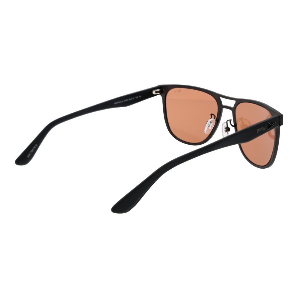 BMW Gray Men Sunglass $510.00 BMW Luzworld