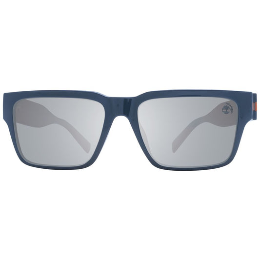 Timberland Gray Men Sunglass $206.00 Timberland Luzworld