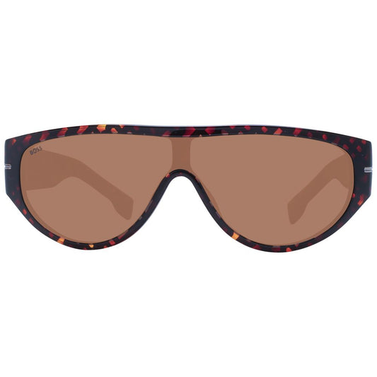 Hugo Boss Brown Men Sunglass $575.00 Hugo Boss Luzworld