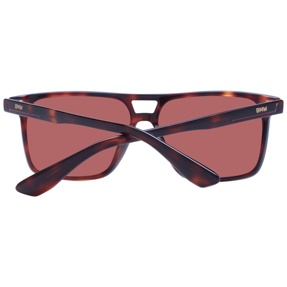 BMW Brown Men Sunglass $271.00 BMW Luzworld