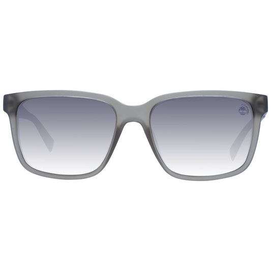 Timberland Gray Men Sunglass $206.00 Timberland Luzworld