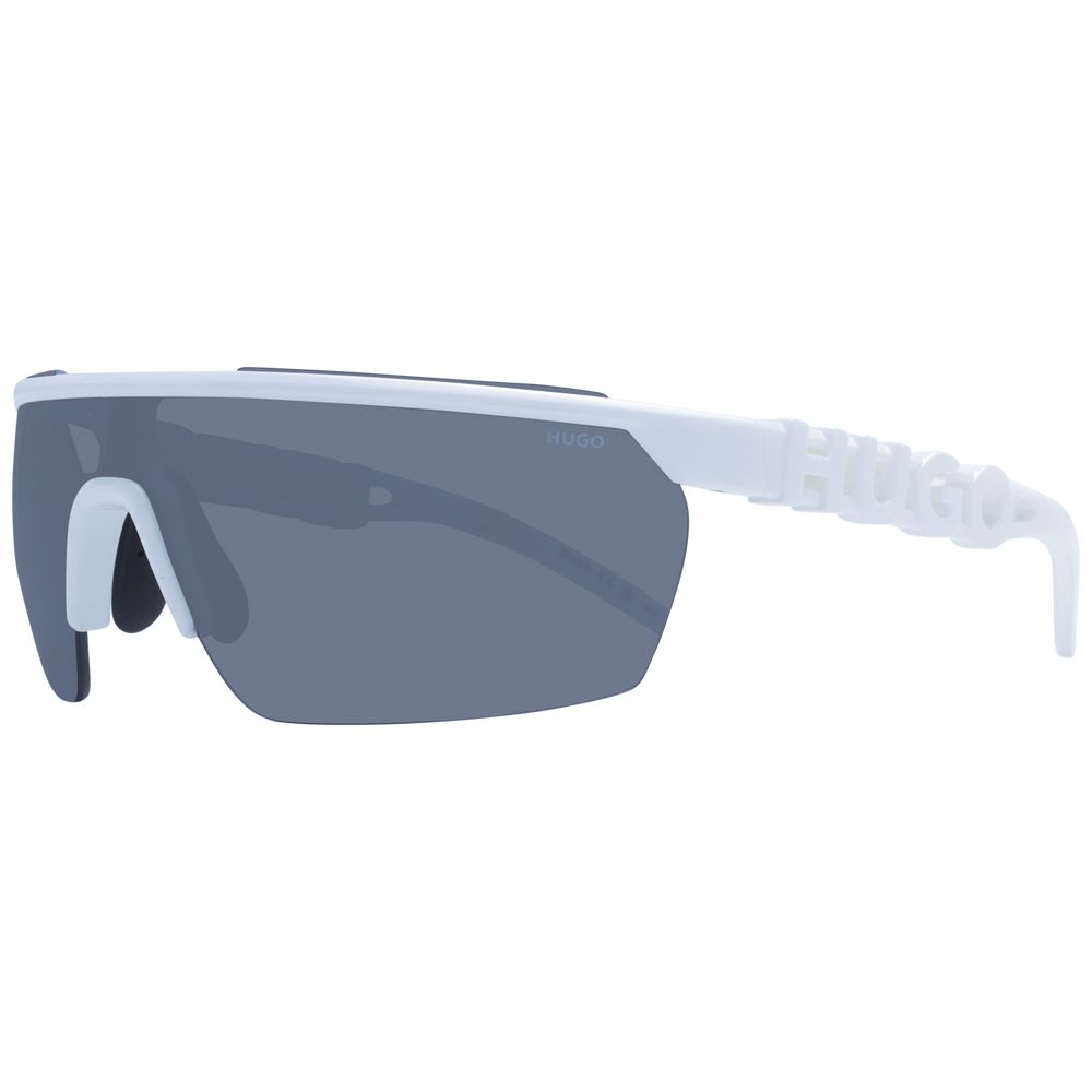 Hugo Boss White Men Sunglass $483.00 Hugo Boss Luzworld