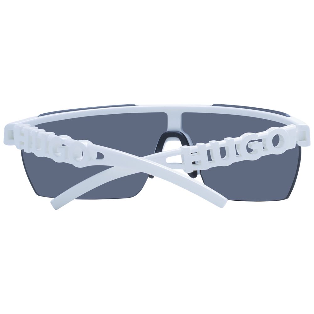 Hugo Boss White Men Sunglass $483.00 Hugo Boss Luzworld
