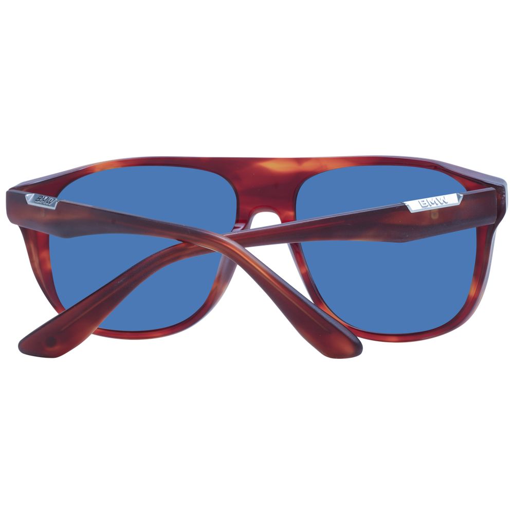 BMW Brown Men Sunglass $271.00 BMW Luzworld