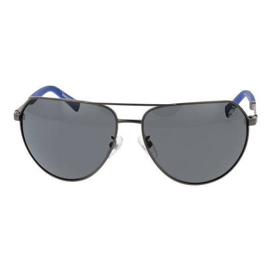 Timberland Gray Men Sunglass $224.00 Timberland Luzworld