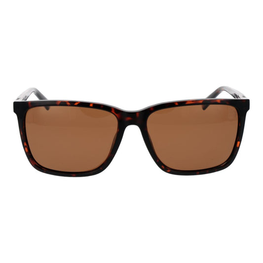 Timberland Brown Men Sunglass $196.00 Timberland Luzworld