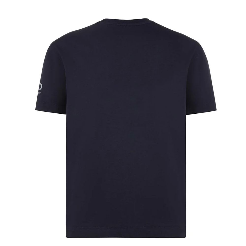 Suns Blue Cotton T-Shirt $169.00 Suns Luzworld