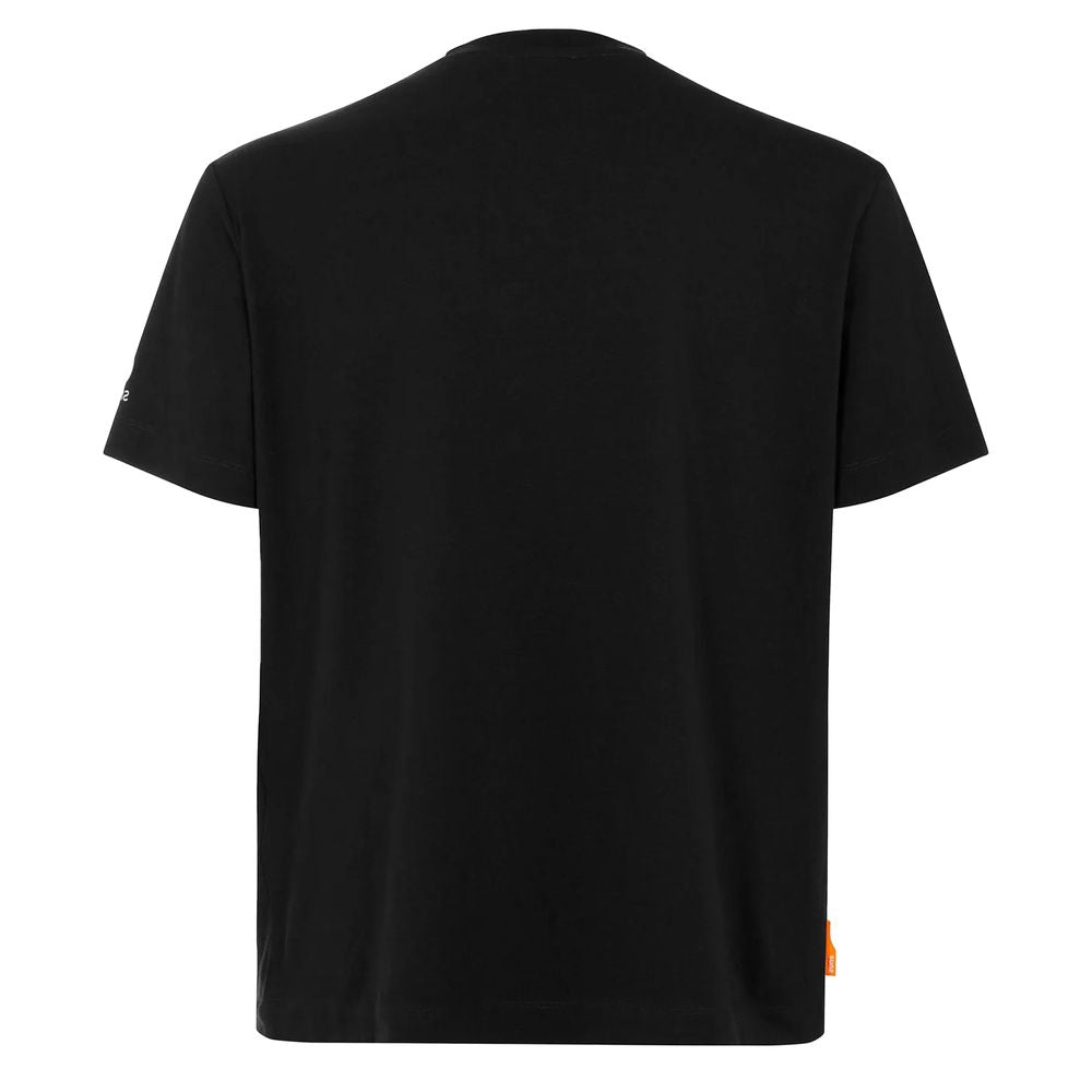 Suns Black Cotton Men T-Shirt $134.00 Suns Luzworld