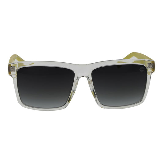 Timberland White Men Sunglass $192.00 Timberland Luzworld