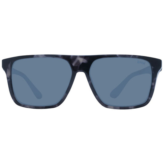 BMW Gray Men Sunglass $271.00 BMW Luzworld