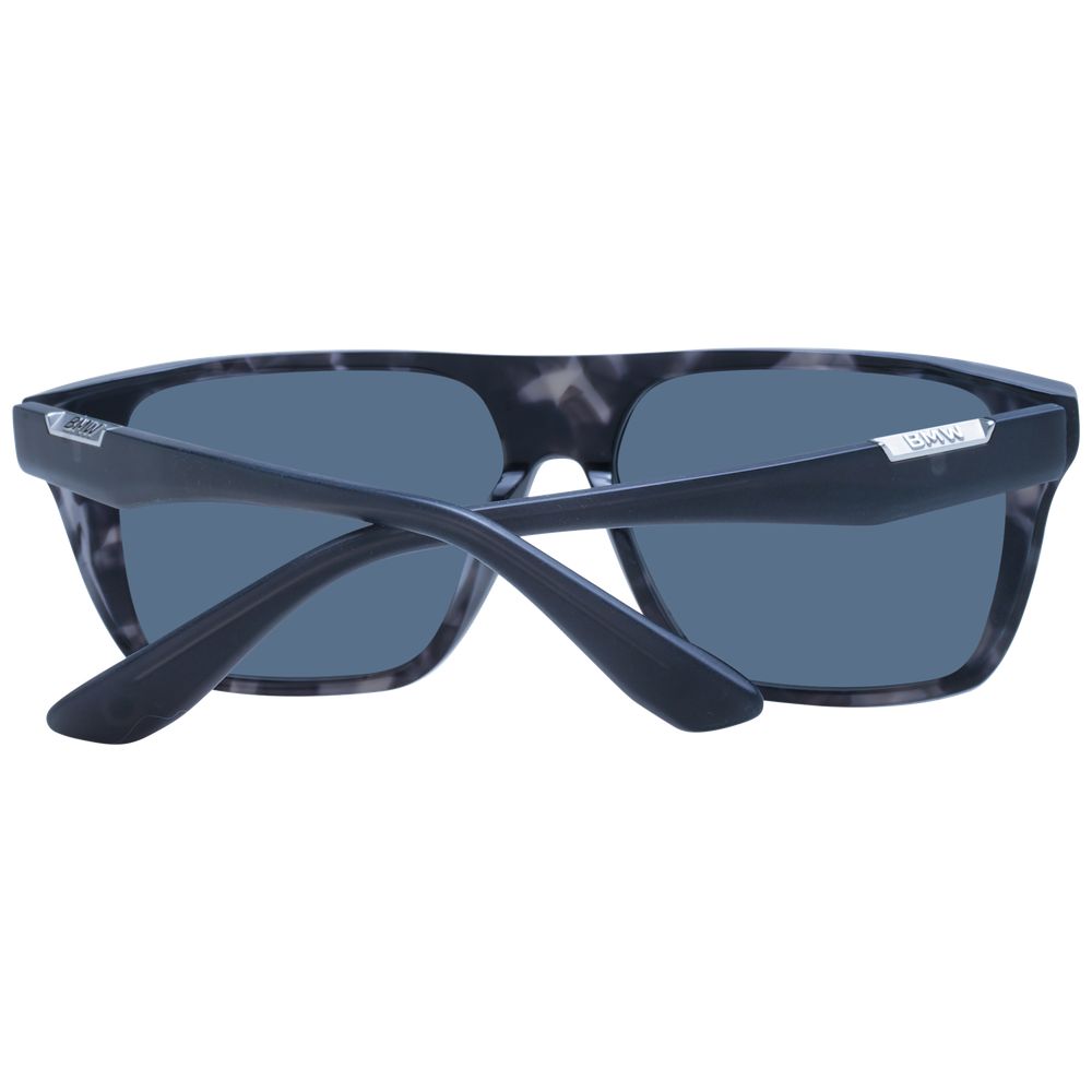 BMW Gray Men Sunglass $271.00 BMW Luzworld