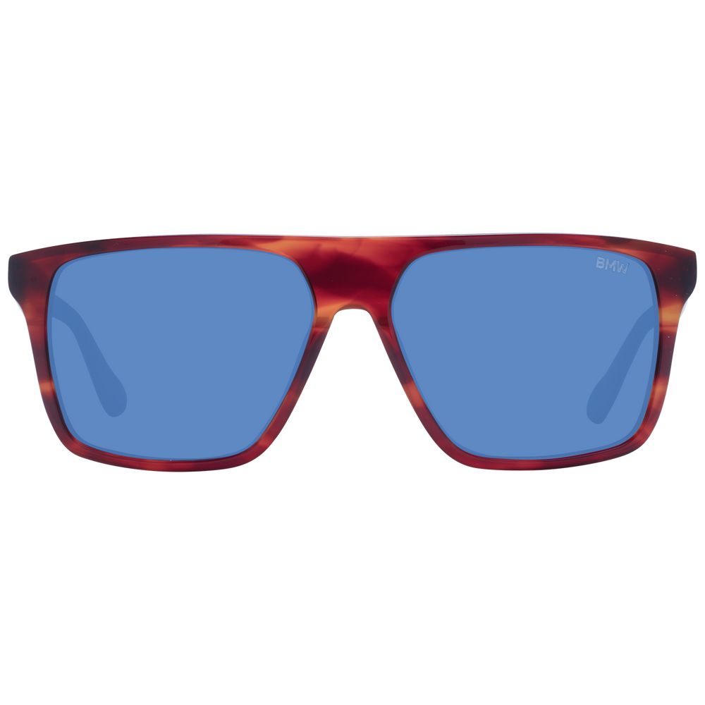 BMW Brown Men Sunglass $271.00 BMW Luzworld