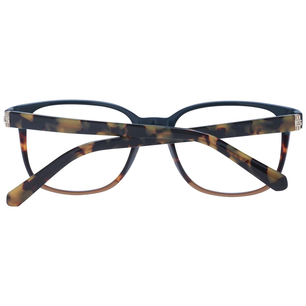 Guess Brown Men Glasses Frame $217.00 Guess Luzworld