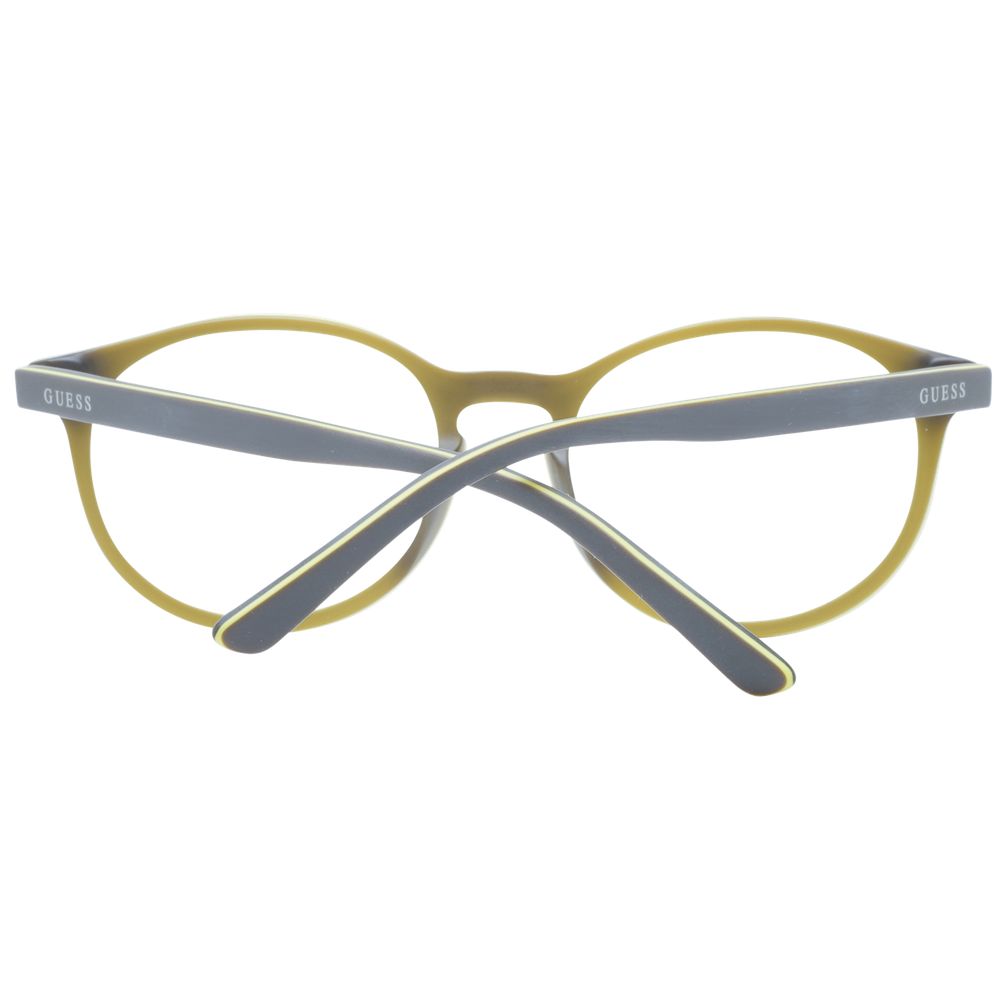 Guess Gray Unisex Glasses Frame $193.00 Guess Luzworld