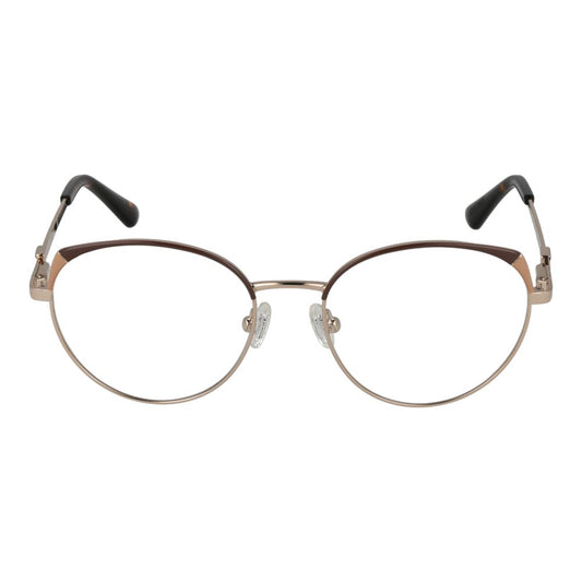 Guess Gold Women Glasses Frame $217.00 Guess Luzworld