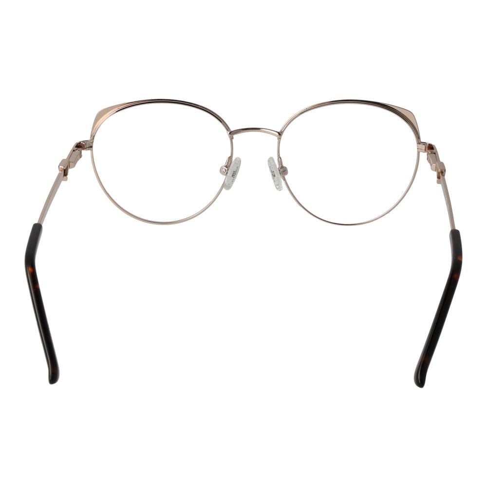 Guess Gold Women Glasses Frame $217.00 Guess Luzworld