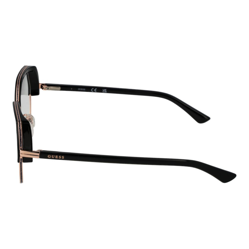 Guess Black Women Glasses Frame $235.00 Guess Luzworld