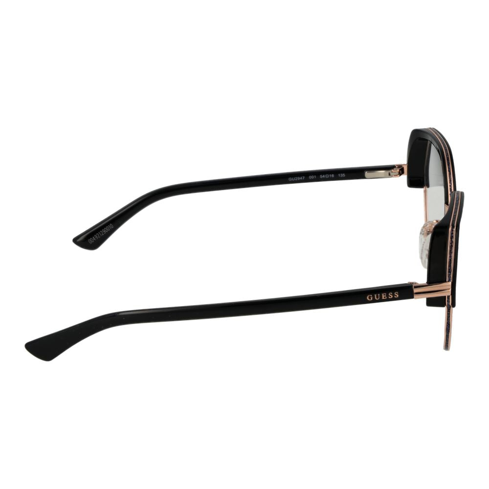 Guess Black Women Glasses Frame $235.00 Guess Luzworld