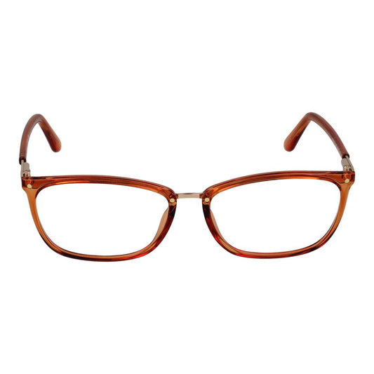 Guess Orange Women Glasses Frame $226.00 Guess Luzworld