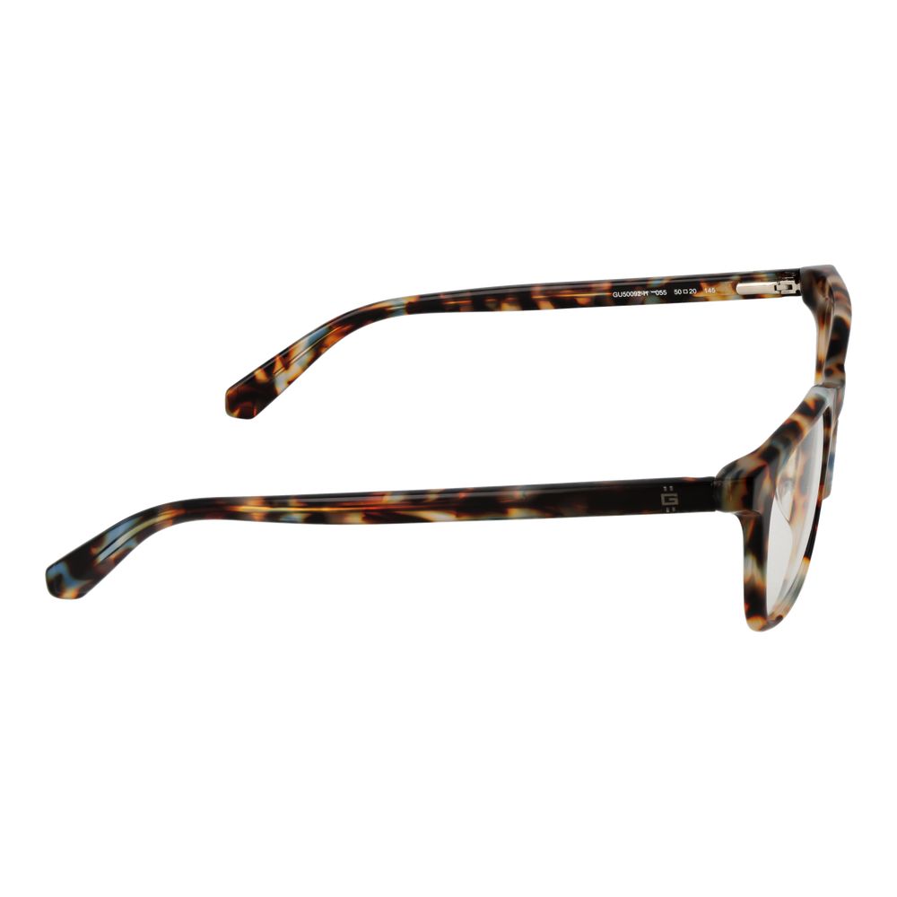 Guess Brown Men Glasses Frame $230.00 Guess Luzworld