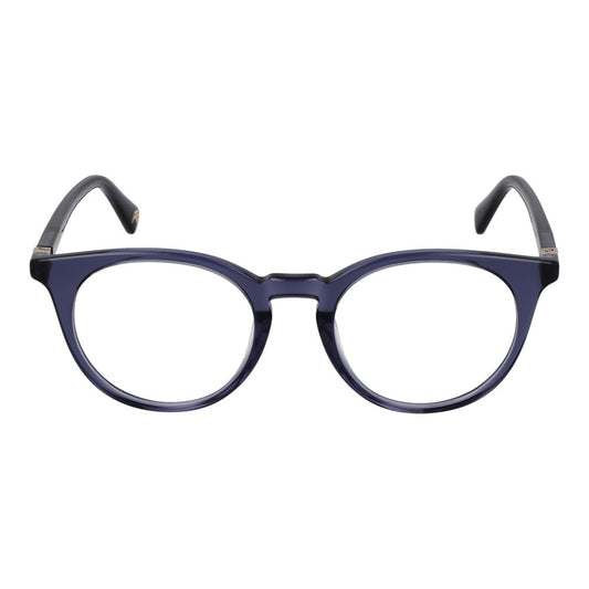 Guess Blue Unisex Glasses Frame $226.00 Guess Luzworld