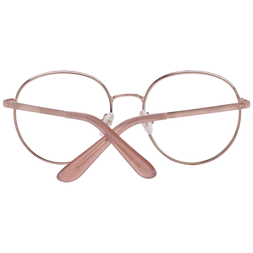 Guess Gold Women Glasses Frame $217.00 Guess Luzworld