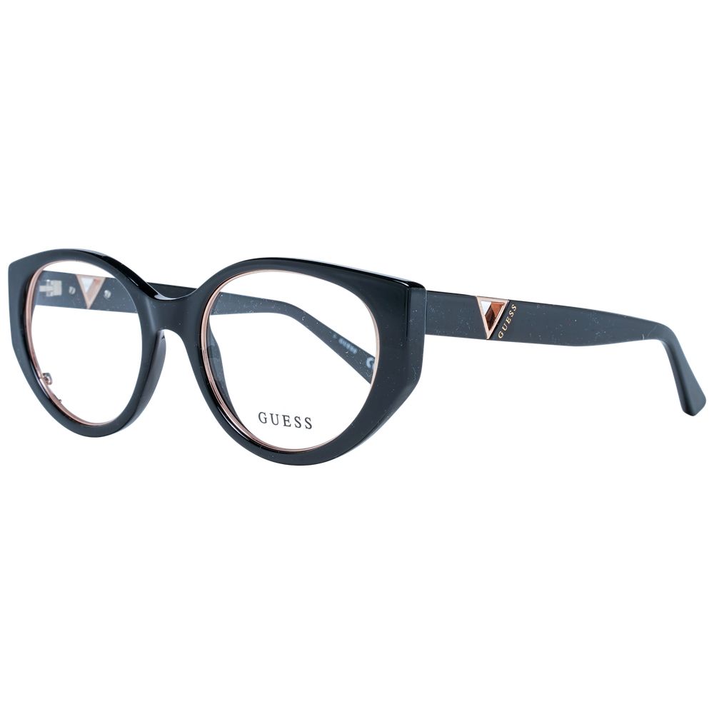 Guess Black Women Glasses Frame $496.00 Guess Luzworld