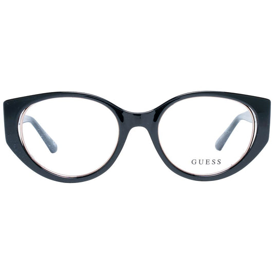 Guess Black Women Glasses Frame $496.00 Guess Luzworld